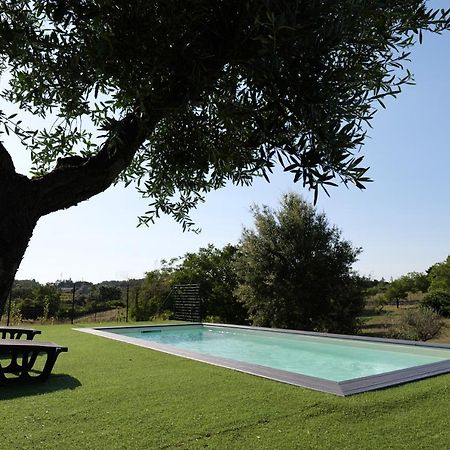 מרטינה פרנקה Il Borgo Delle Querce Villa Fichi Piscina Privata מראה חיצוני תמונה